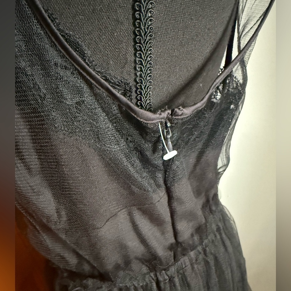 Rodarte for Target Bow Mesh Dress - Picture 7 of 11